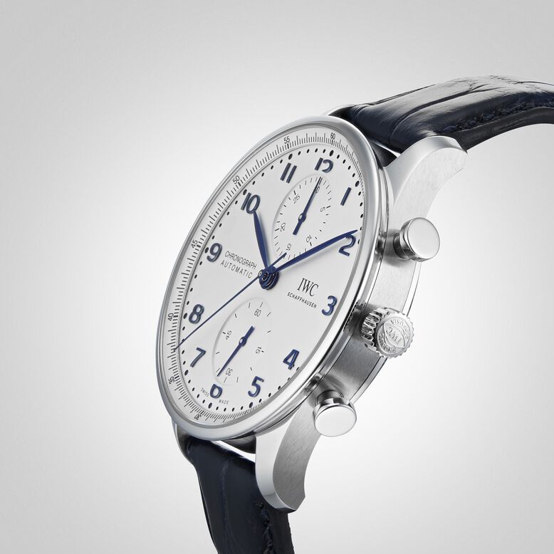 Portugieser Chronograph, , hi-res
