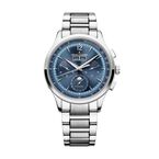 Master Control Chronograph Calendar Interchangeable Strap