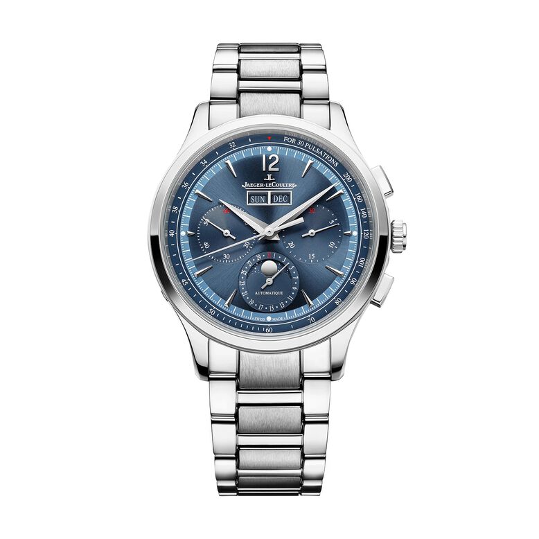 Master Control Chronograph Calendar Interchangeable Strap, , hi-res