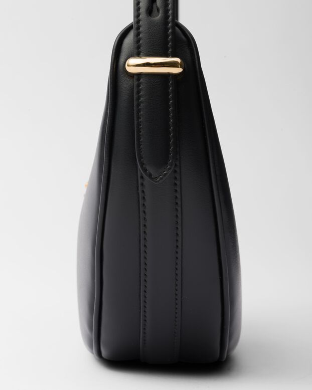 Prada Arqu&eacute; small leather shoulder bag, , hi-res
