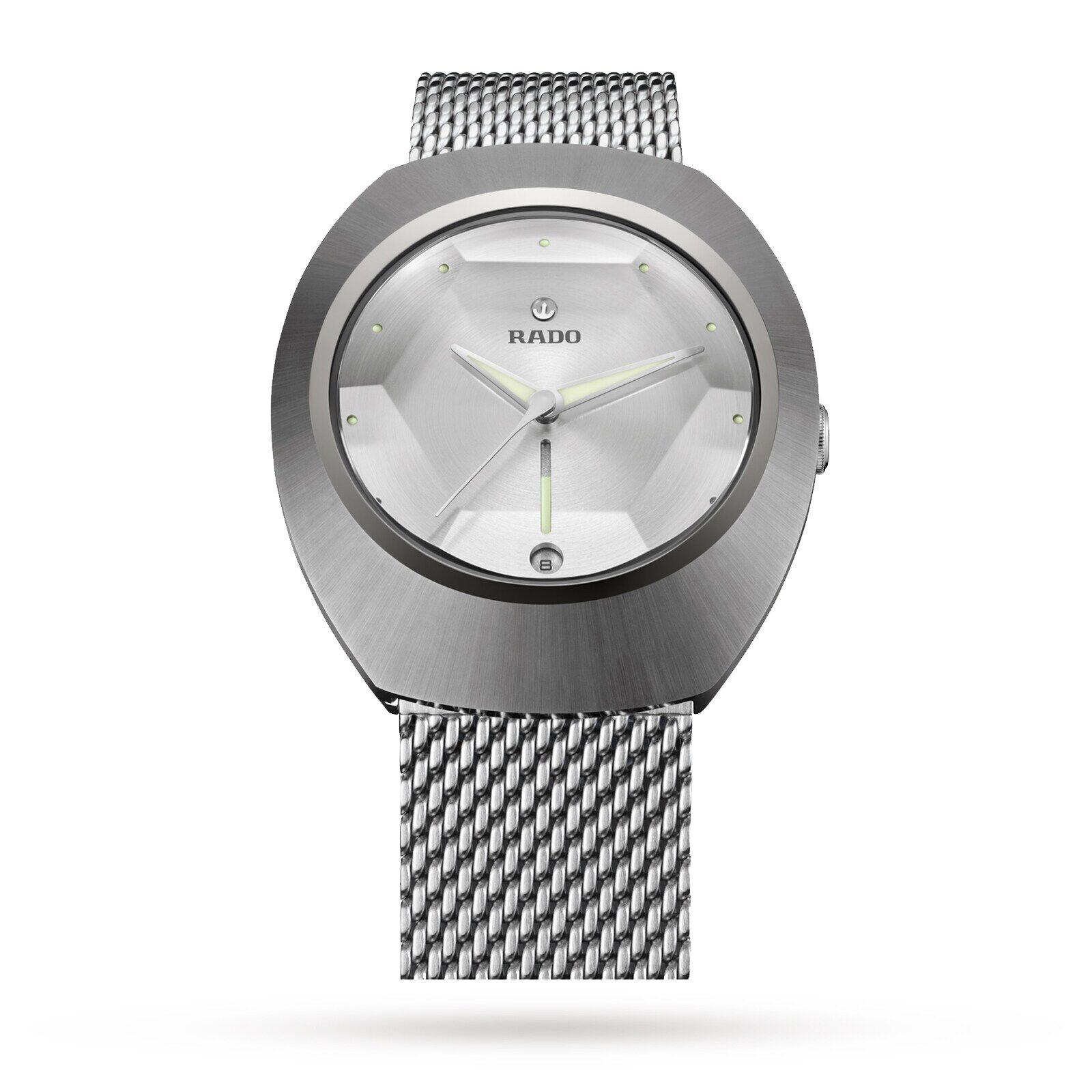 Rado DiaStar Original Limited Edition 60th Anniversary Edition 38mm Unisex Watch Fine Watches Heathrow Reserve Collect