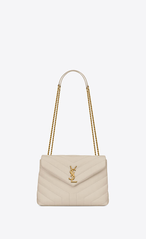 Small Loulou Chain Bag, , hi-res