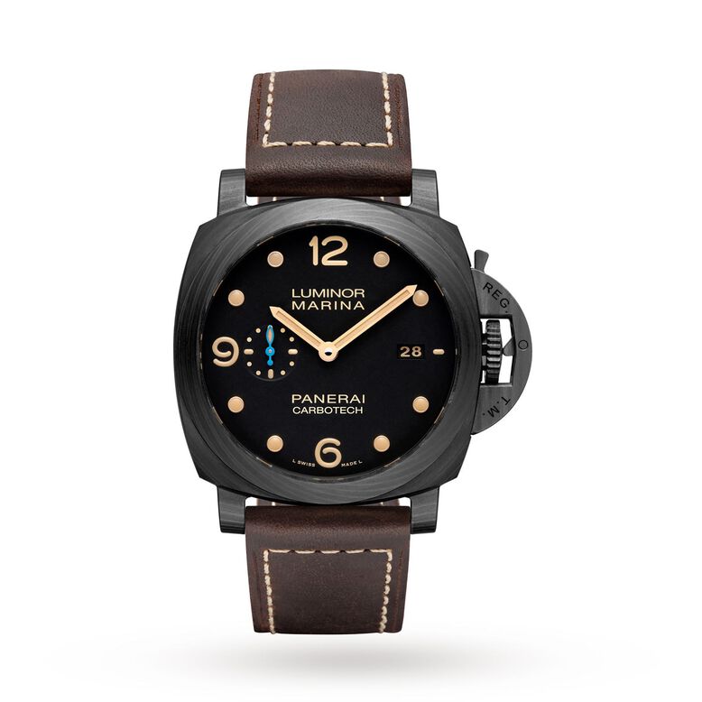 Luminor Marina Carbotech 44mm Mens Watch, , hi-res