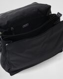 Re-Nylon large padded shoulder bag, , hi-res