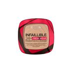 Infaillible 24H Fresh Wear Foundation Powder - 120 Golden Vanilla