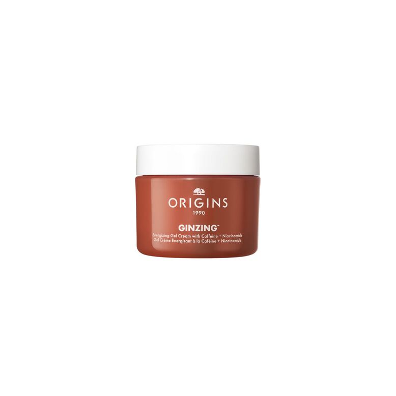 Ginzing Energizing Gel Cream with Caffeine + Niacinamide, , hi-res