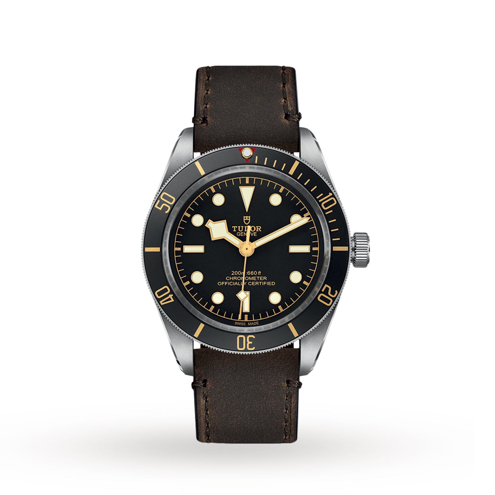 Tudor Black Bay Fifty Eight Fine Watches Heathrow Reserve Collect