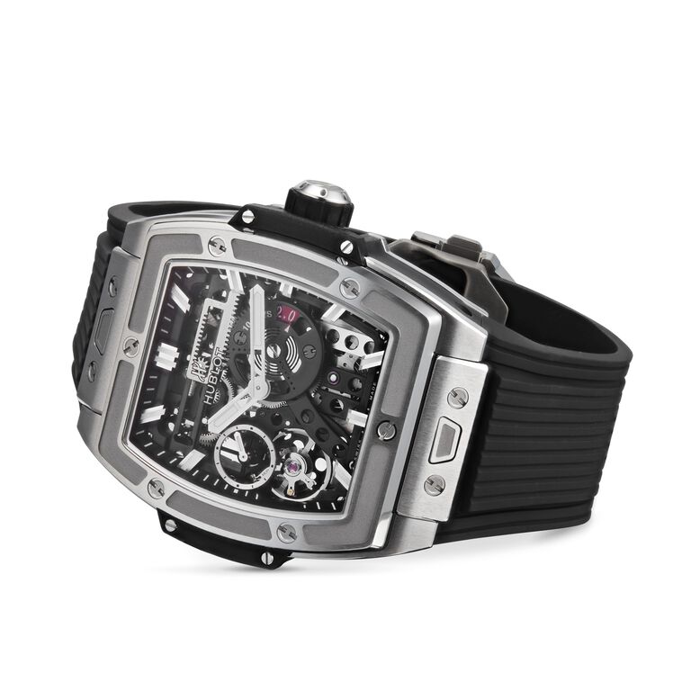 Spirit of Big Bang Meca-10 Titanium Chronograph 45mm, , hi-res