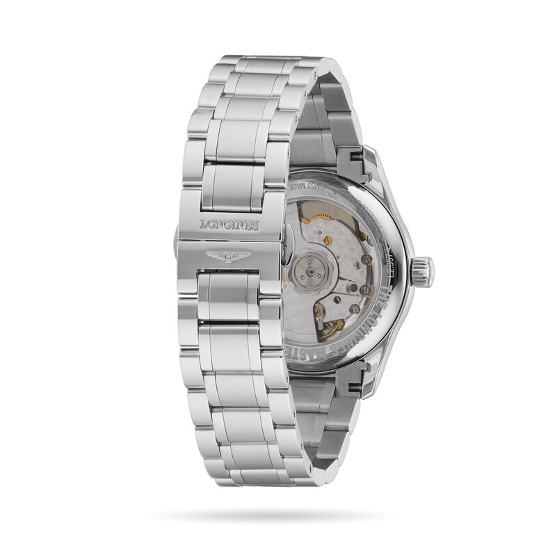 Master Collection 34mm Ladies Watch Blue, , hi-res