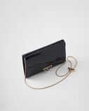 Patent leather mini-bag, , hi-res