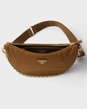 Prada Demi-lune Re-Nylon shoulder bag, , hi-res