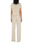 Boxy Cotton T-shirt, , hi-res