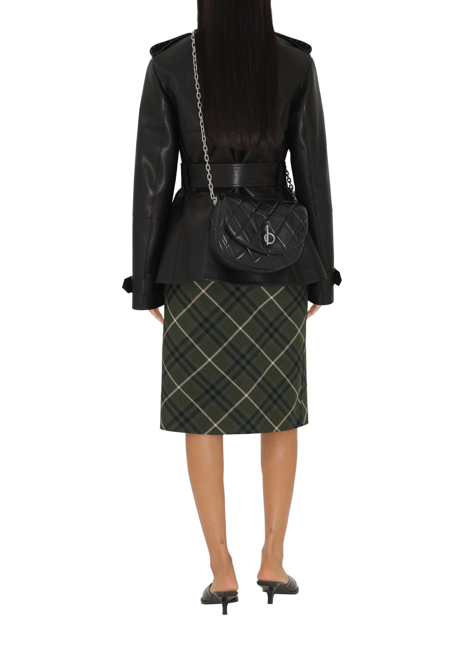 Burberry Quilted Rocking Horse Bag Women | Heathrow Reserve