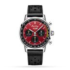 Top Time Chevrolet Corvette 42 Stainless Steel Watch
