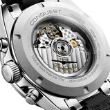 Conquest 42mm Mens Watch Brown, , hi-res