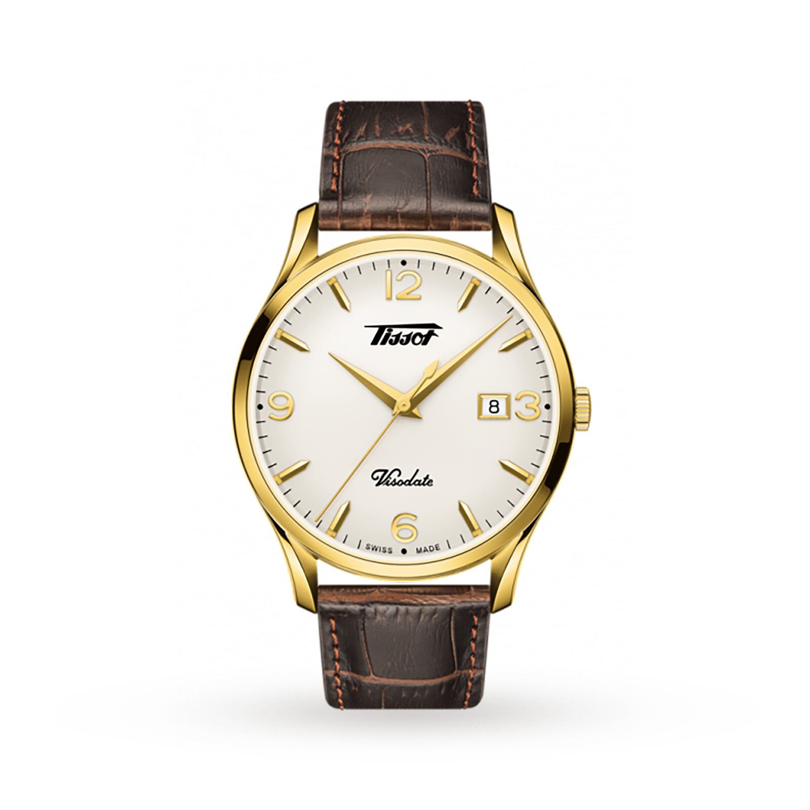 Tissot visodate mens store watch