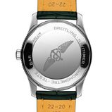 Navitimer 41 Automatic Leather Strap Watch, , hi-res