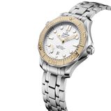 Seamaster Diver 300m Co Axial Master Chronometer Paris 2024 42mm Mens Watch White, , hi-res