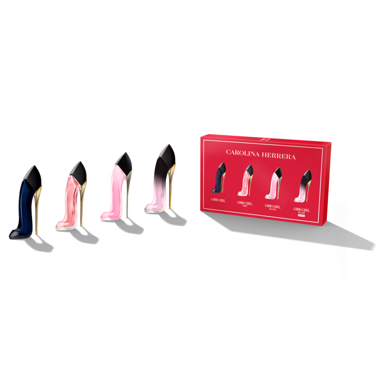 Carolina herrera parfum set sales