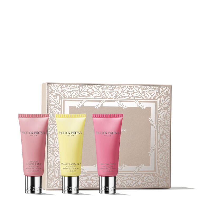 Floral &amp; Spicy Hand Care Collection, , hi-res