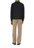 Reversible Quilted Nylon Overshirt, , hi-res