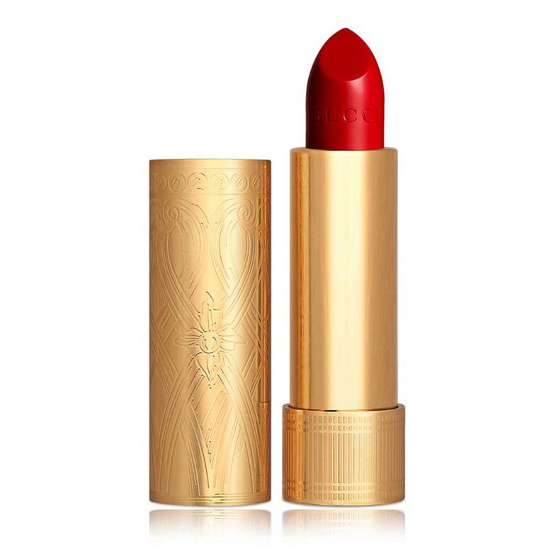 Rouge &agrave; L&egrave;vres Satin - 502 Eadie Scarlet, , hi-res