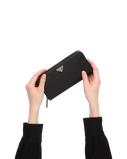 Large Saffiano Leather Wallet, , hi-res