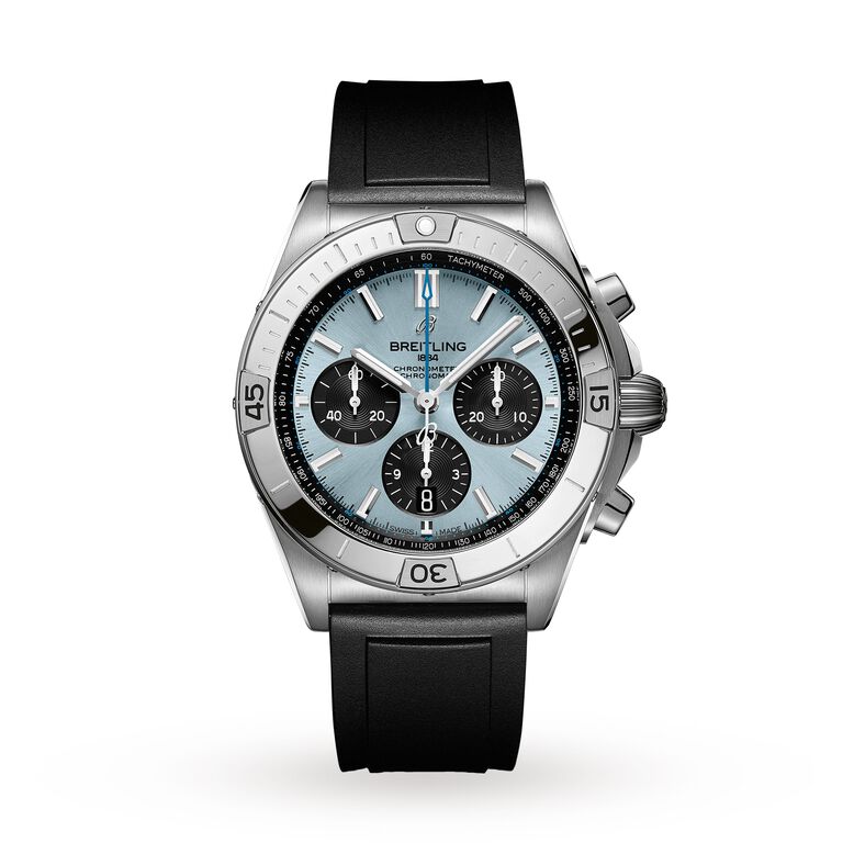 Chronomat Ice Blue 42mm, , hi-res