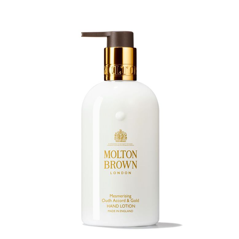 Oudh Accord &amp; Gold Hand Lotion, , hi-res