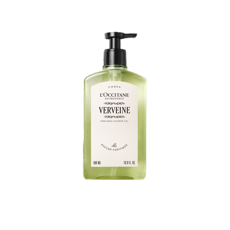 Verbena Shower Gel, , hi-res