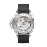 Luminor BiTempo Power Reserve 44mm Mens Watch- Interchangeable Strap, , hi-res