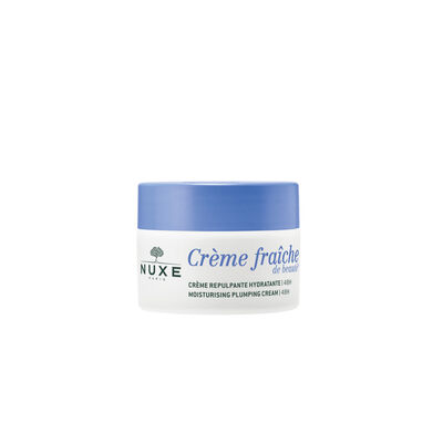 Creme Fraiche Plumping