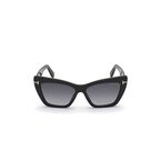 FT0871 5601B Black Grey Gradient