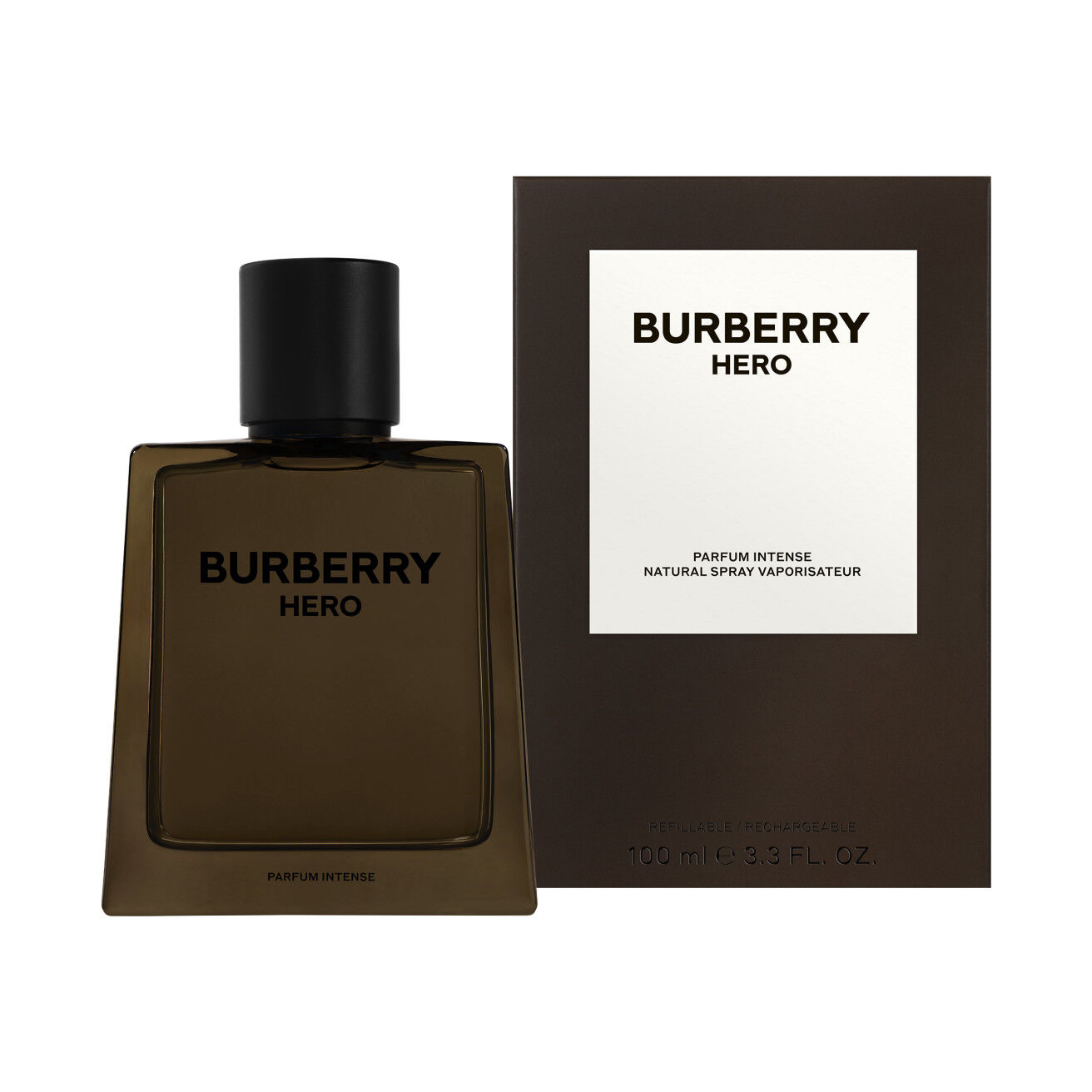 Burberry Hero Intense Eau de Parfum Men | Heathrow Reserve & Collect