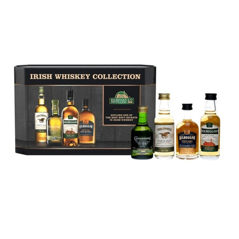 Whiskey Minis Limited Edition, , hi-res