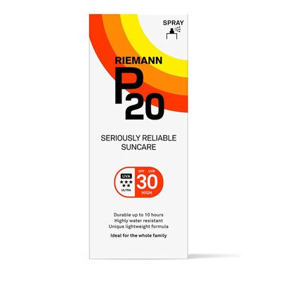 Once a Day Sun Protection SPF30