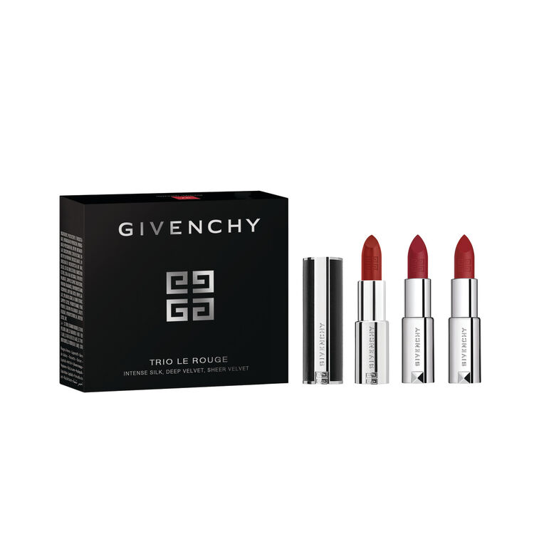 Le Rouge Trio 3 Finishes Travel Set, , hi-res