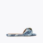 KENSINGTON FLAT SANDAL