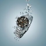 Prospex 1965 Revival Diver&#39;s 3-day 300m in Tide Grey - 100th Anniversary of Seiko Special Edition, , hi-res