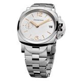 Luminor Due 38mm Ladies Watch White, , hi-res