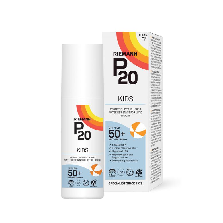 Kids SPF50+ Sun Cream, , hi-res