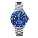Formula 1 Solargraph x Oracle Red Bull Racing 38mm Unisex Watch Blue Dial, , hi-res