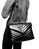 Medium Loulou Chain Bag, , hi-res