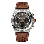 Chronomat B01 Triumph 42mm Mens Watch Grey