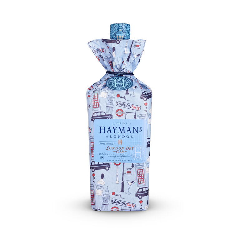 London Dry Gin, , hi-res