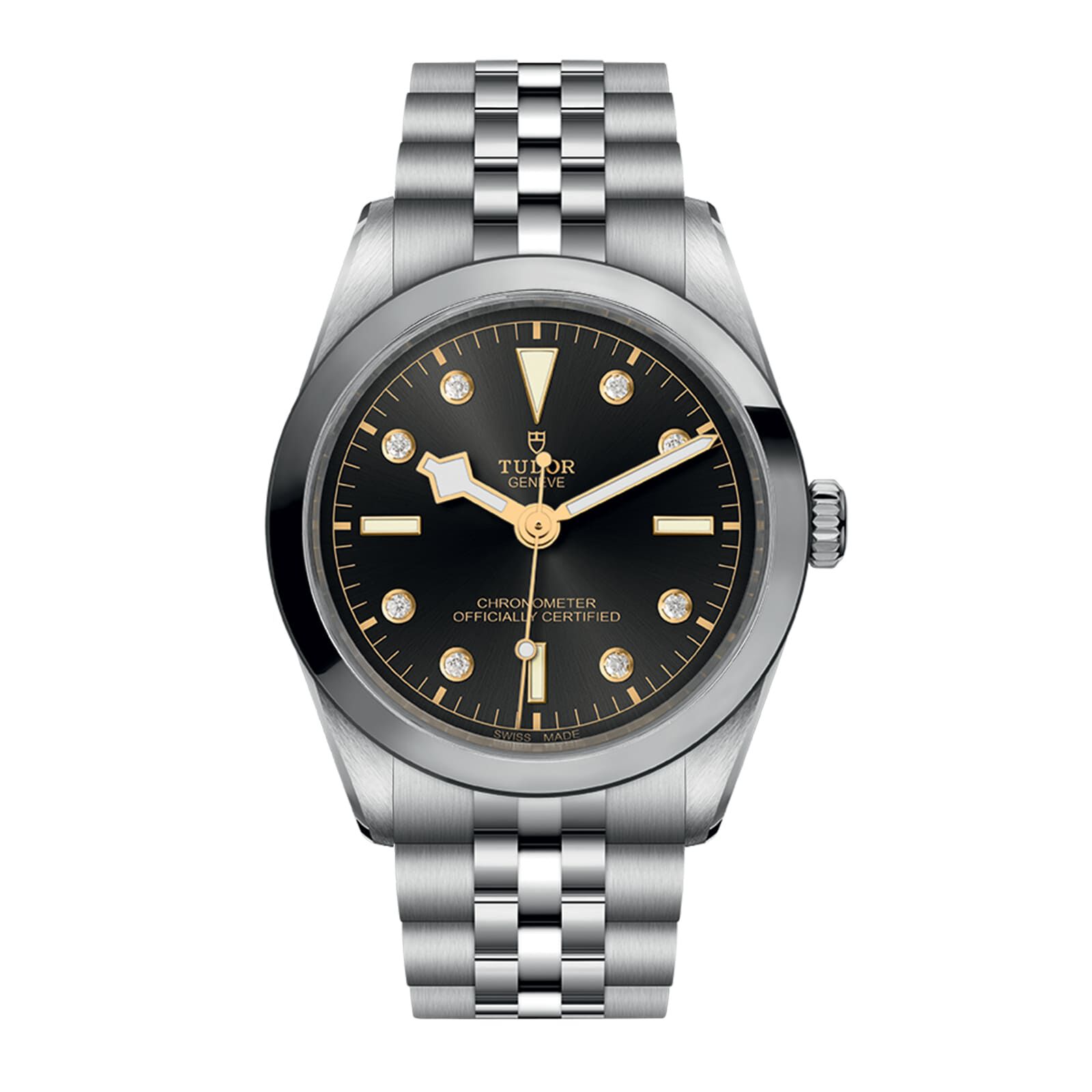 Tudor Black Bay 36 Manufacture Calibre MT5400 COSC 36mm Steel