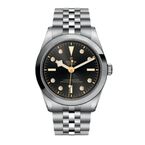 Black Bay 36 Manufacture Calibre MT5400 (COSC) 36mm Steel Case Steel Bracelet