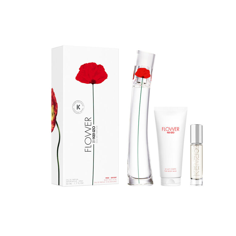 Flower By Kenzo Gift Set, , hi-res