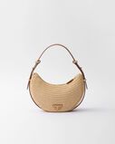Prada Arqu&eacute; crochet shoulder bag, , hi-res