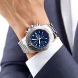 Avenger Chronograph 45 Stainless Steel Watch, , hi-res